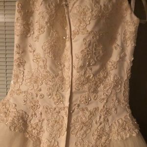 Size 6 wedding dress